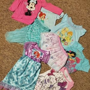2T Disney lot
